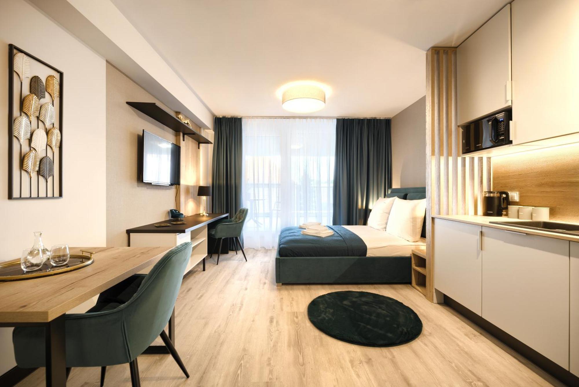 Aboutartapartments - Otynska 4 Wroclaw Bagian luar foto