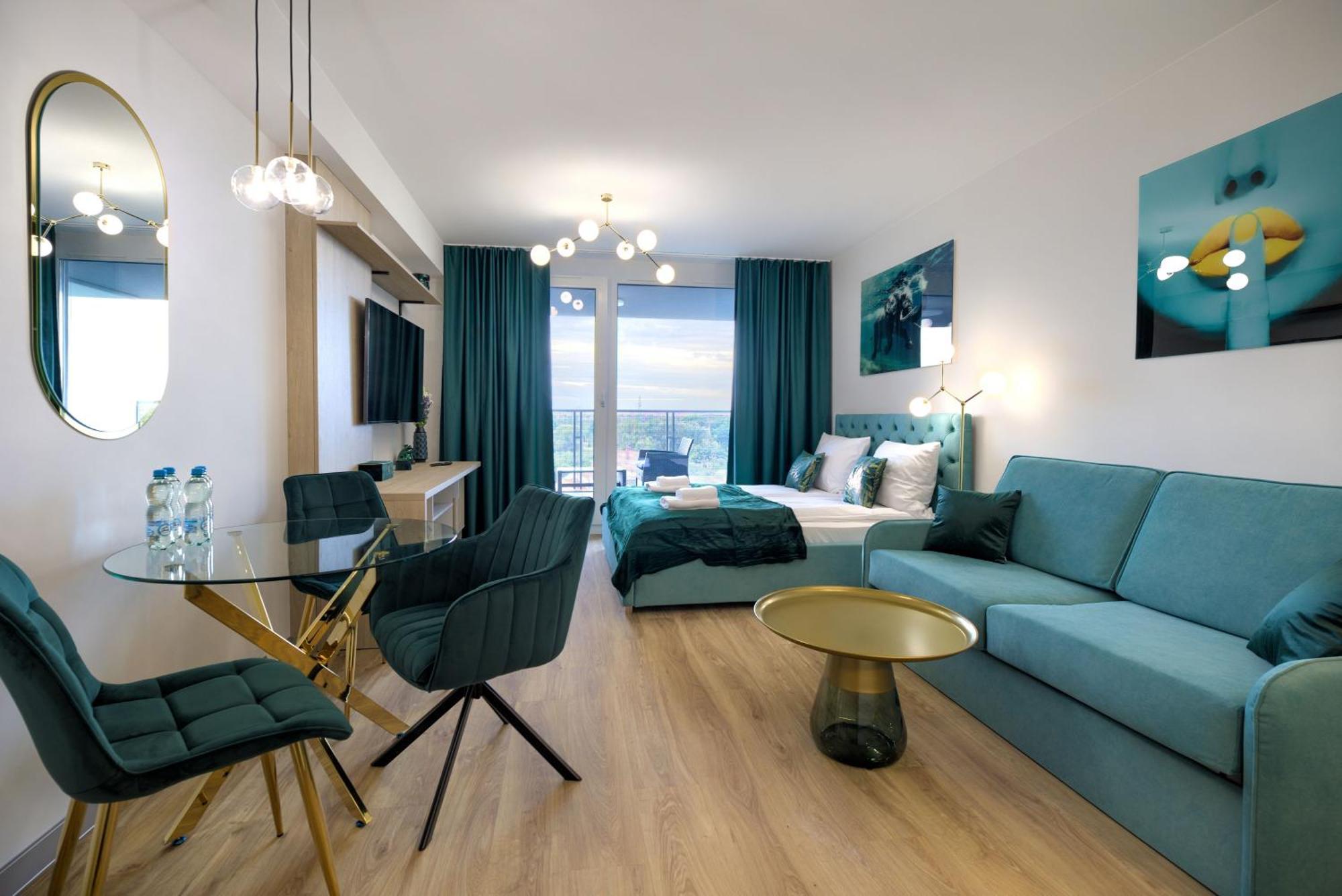 Aboutartapartments - Otynska 4 Wroclaw Bagian luar foto