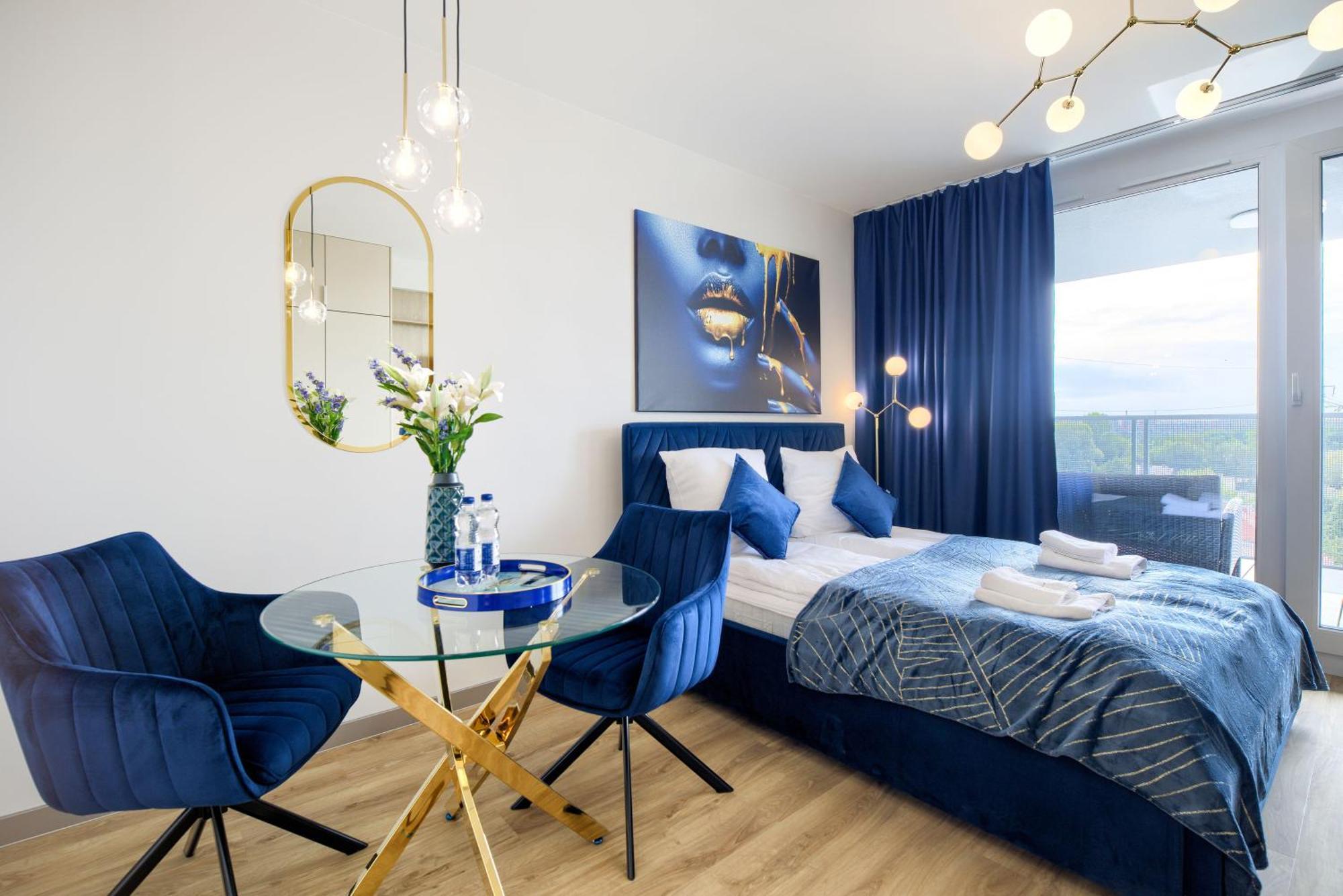 Aboutartapartments - Otynska 4 Wroclaw Bagian luar foto