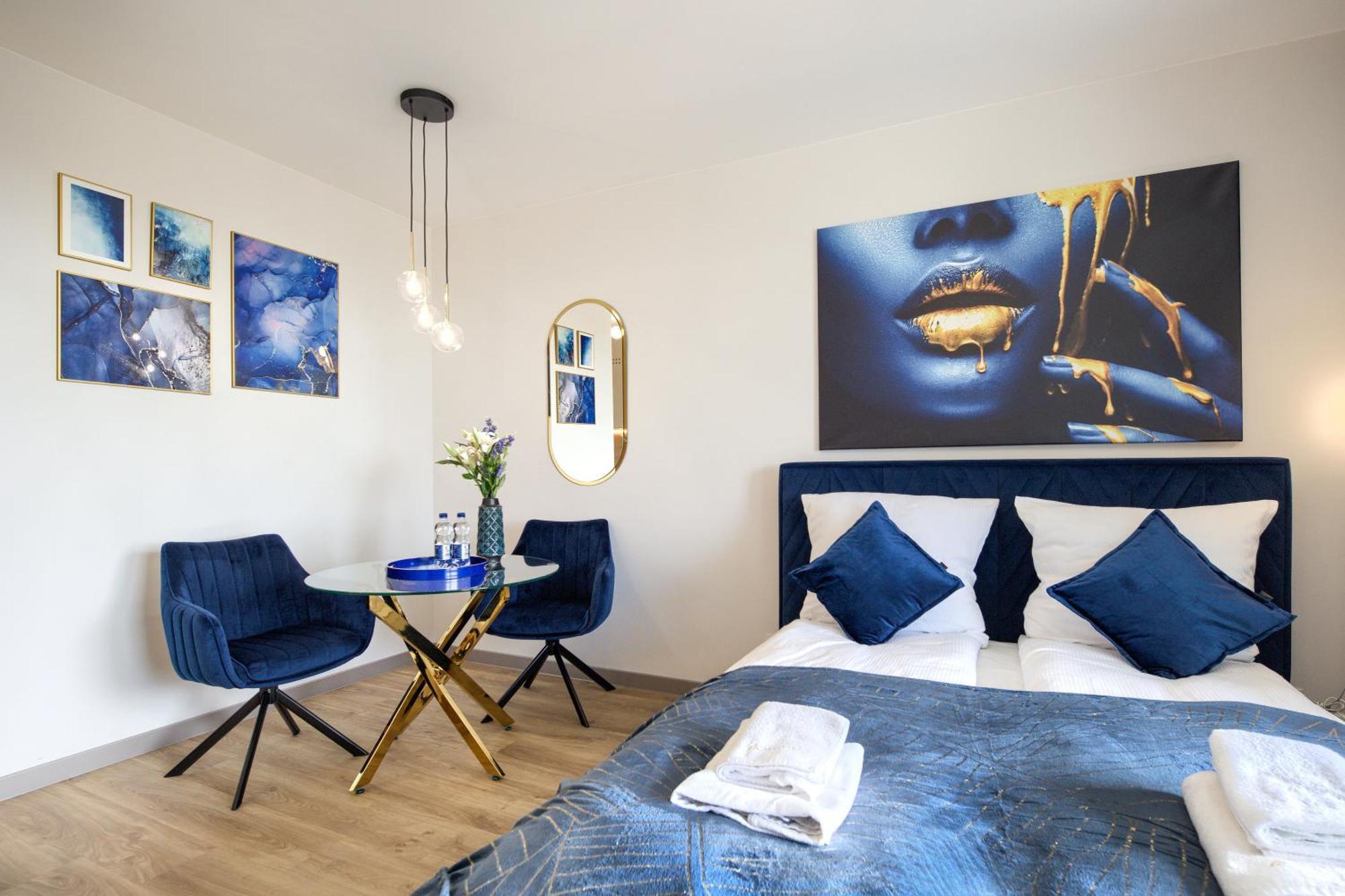 Aboutartapartments - Otynska 4 Wroclaw Bagian luar foto