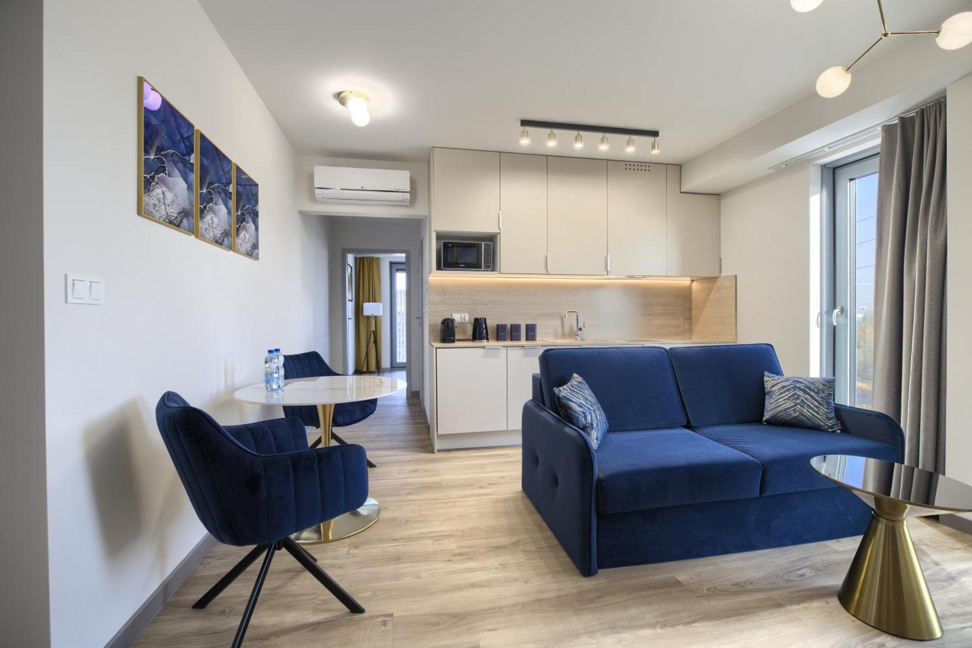 Aboutartapartments - Otynska 4 Wroclaw Bagian luar foto