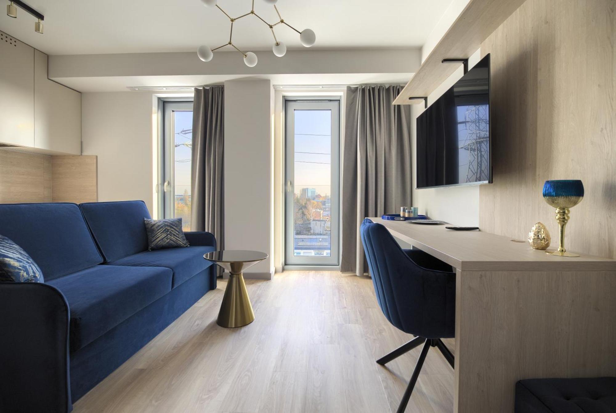 Aboutartapartments - Otynska 4 Wroclaw Bagian luar foto